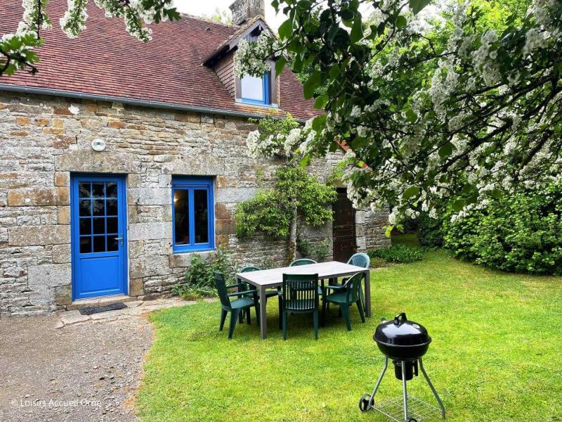 Le Bourg - Maison du père loup