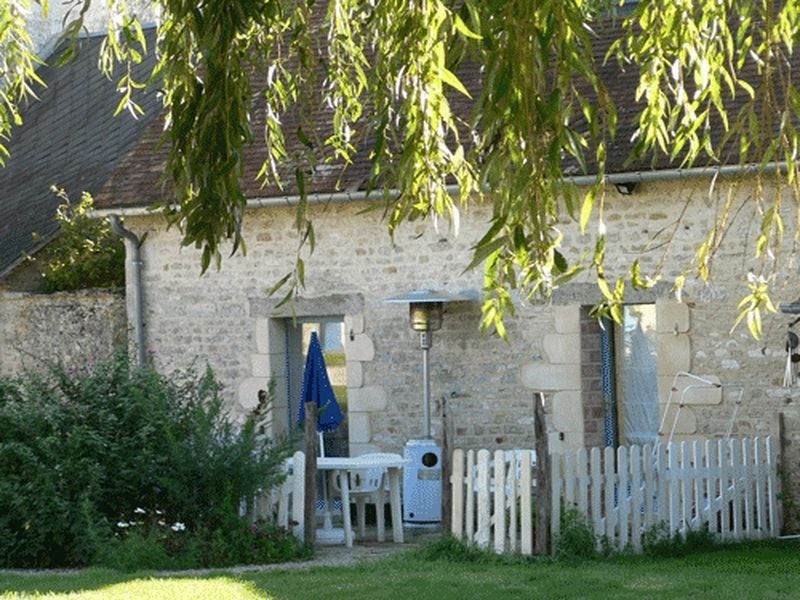 Gîte Maison bleue - Aunou sur Orne