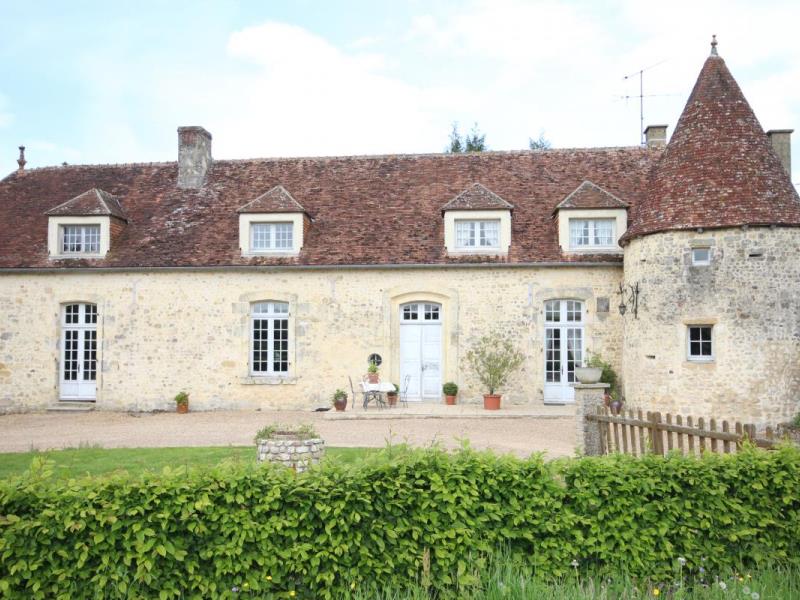 Manoir de Rouillé