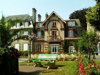 Villa-Le-Grand-Chalet-Bagnoles-de-l-Orne