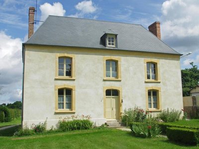 Presbytère de la Charentonne