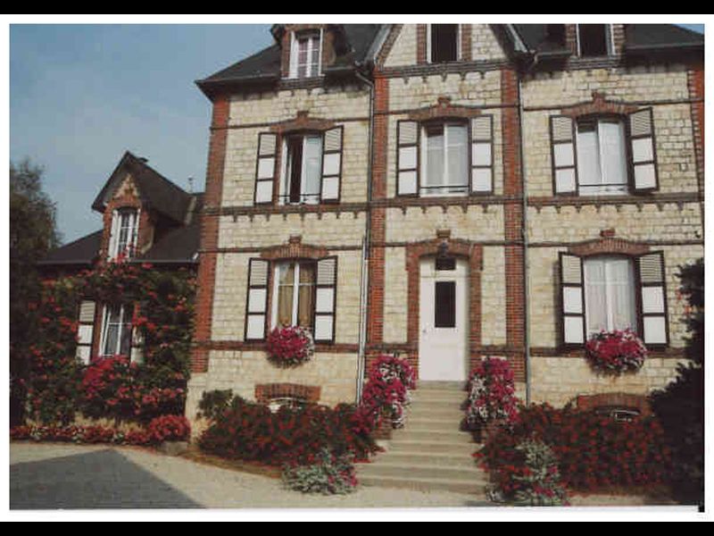 Villa Jeanne d'Arc Bagnoles de l'Orne
