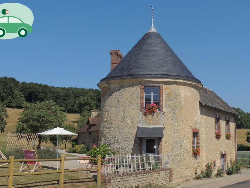Gîtes de France La Tourelle