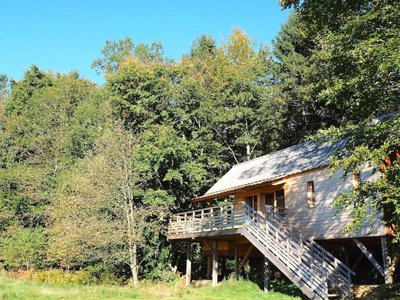 LA CABANE DU PERCHE