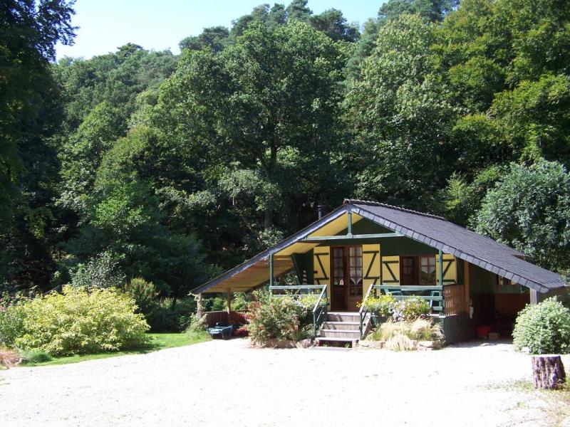 La Vallée de la Cour-LE CHALET