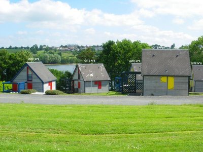 Chalet N°8 du chemin de la Lande