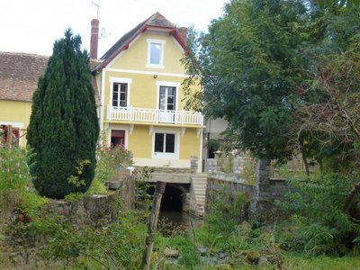 La Maison du meunier