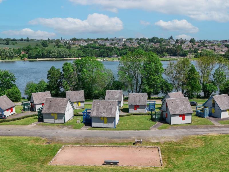 Chalet N°2 du chemin de la Lande