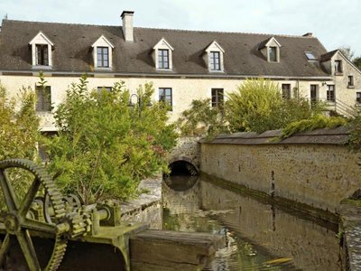 Le Moulin de Gémages