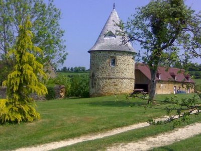 La Tour du Vieux Château