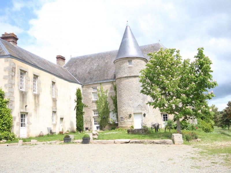 Manoir de la Chapelle