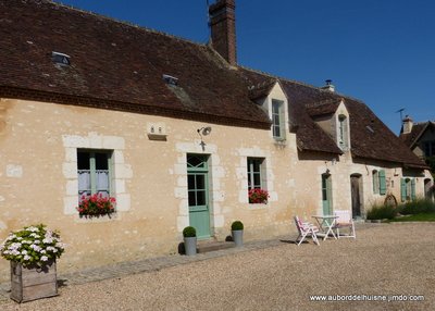 Au Bord de l'Huisne