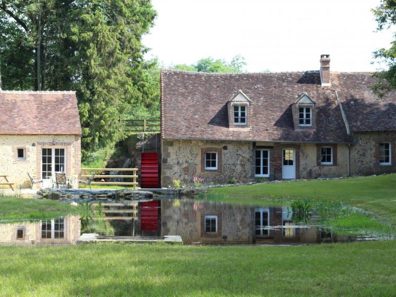 Le moulin de Brotz