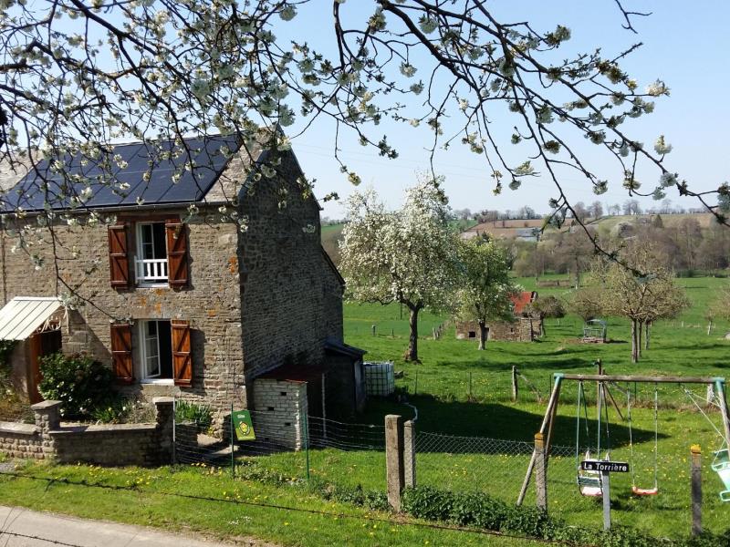 Gîtes de France La Torrière