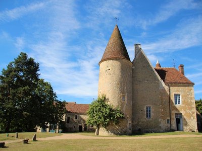 Manoir de Lormarin-Noce