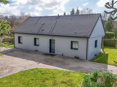 Le Bois Martin - rue du Mesnil