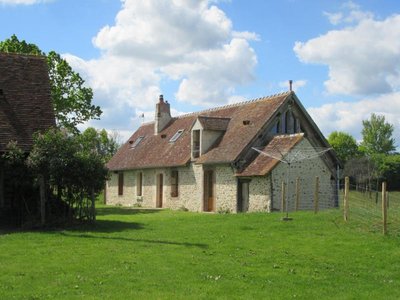 Maison du garde - St Laurent