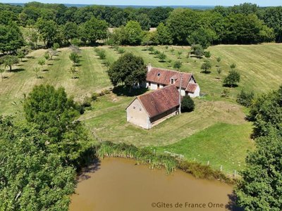 Maison du garde - St Laurent