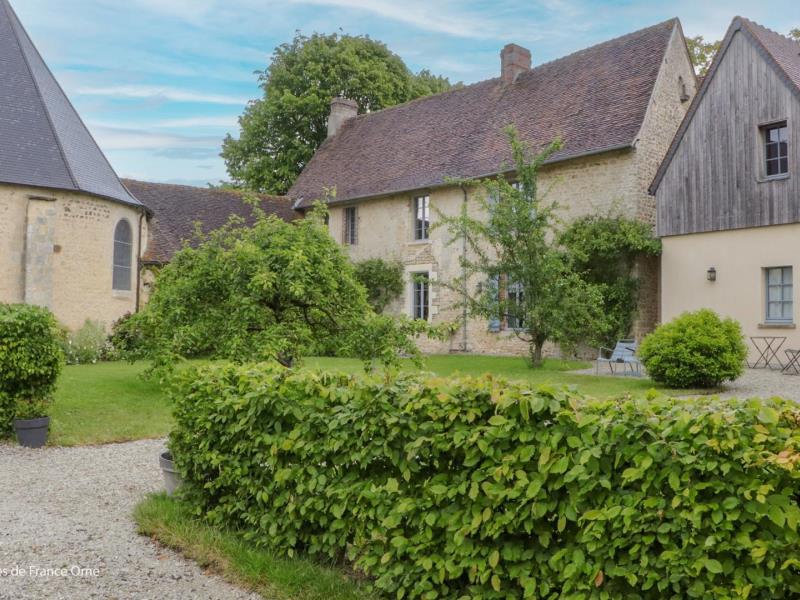 La maison du jardinier