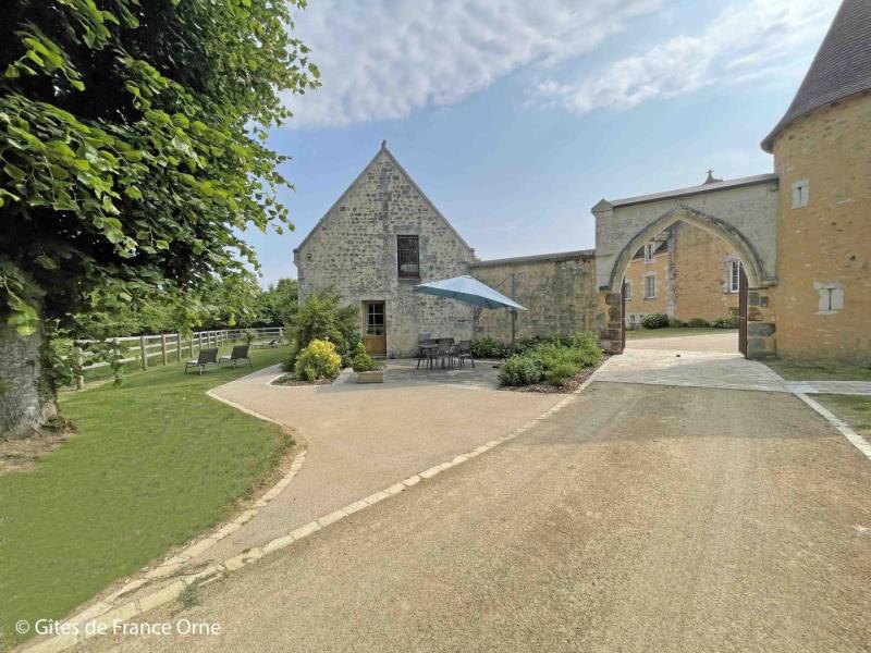 Domaine de La Gaulardière - gite 4 personnes