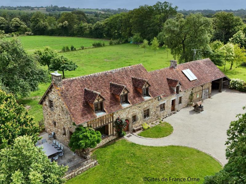 Gîtes de France Rouge Vigné