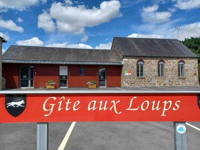 GITE AUX LOUPS