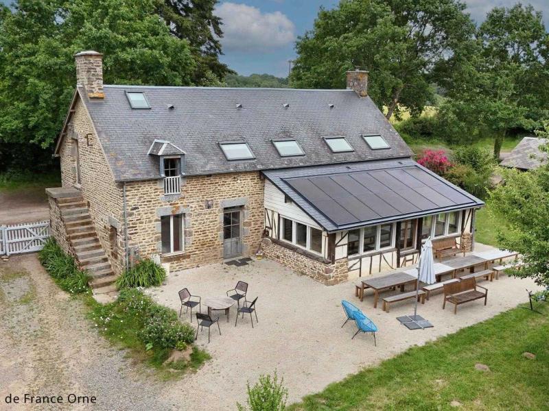 Le Grand Gite de La Boderie