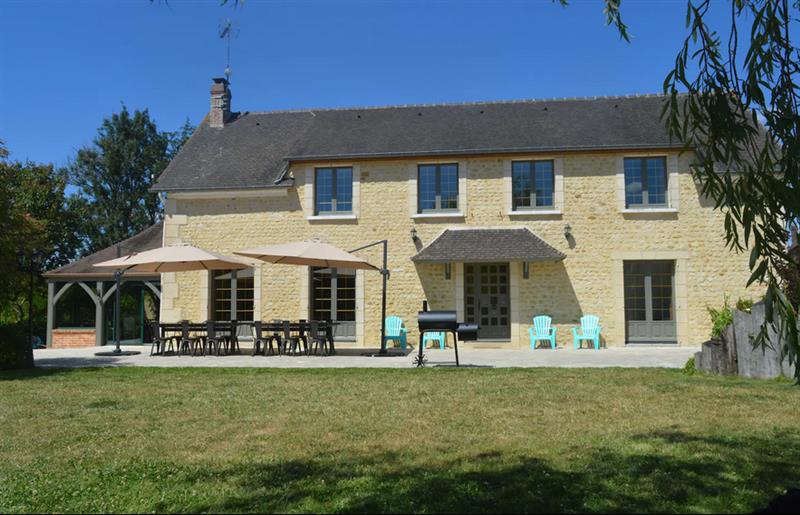 Gîte de France Aux Petits bonheurs