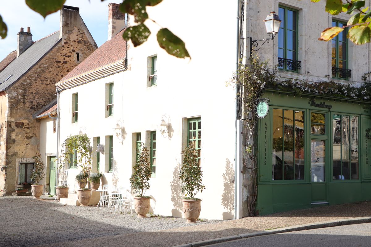 Les Logis de Monteloup