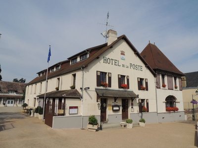 Hôtel de la Poste - Le Mêle sur Sarthe