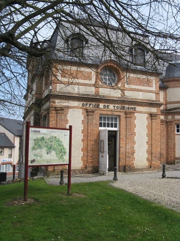 Office de Tourisme des Pays de L'Aigle et de la Marche