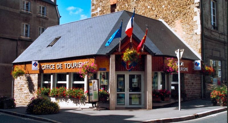 Bureau d'Information Touristique La Ferté-Macé