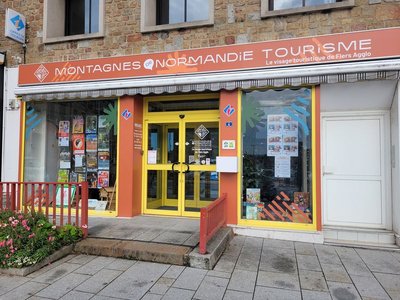 Montagnes Normandie Tourisme_Bureau d'Information Touristique de Flers