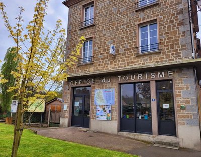 Office de Tourisme du Val-d-Orne_Putanges-le-Lac