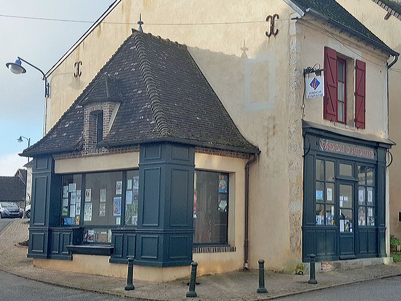 Bureau d'Information Touristique TOUROUVRE