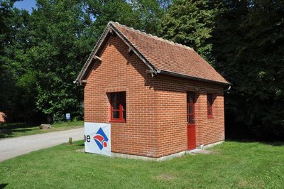 Bureau d'Information Touristique du Haras national du Pin