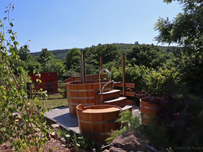 Terrasses d'Ecouves et son spa nordique