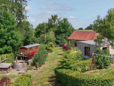 Terrasses d'Ecouves et son spa nordique