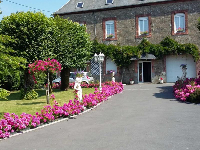 Gîtes de France Les Hortensias