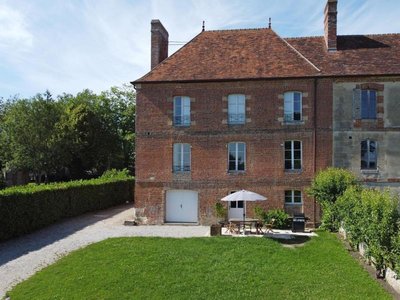 Gîtes de France Maison des officiers