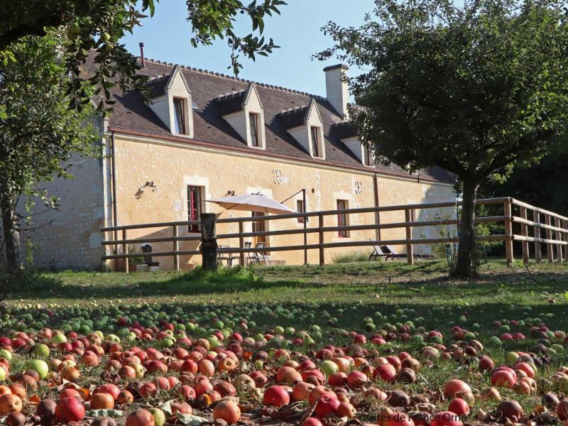 Domaine de La Gaulardière - gîte 8 personnes