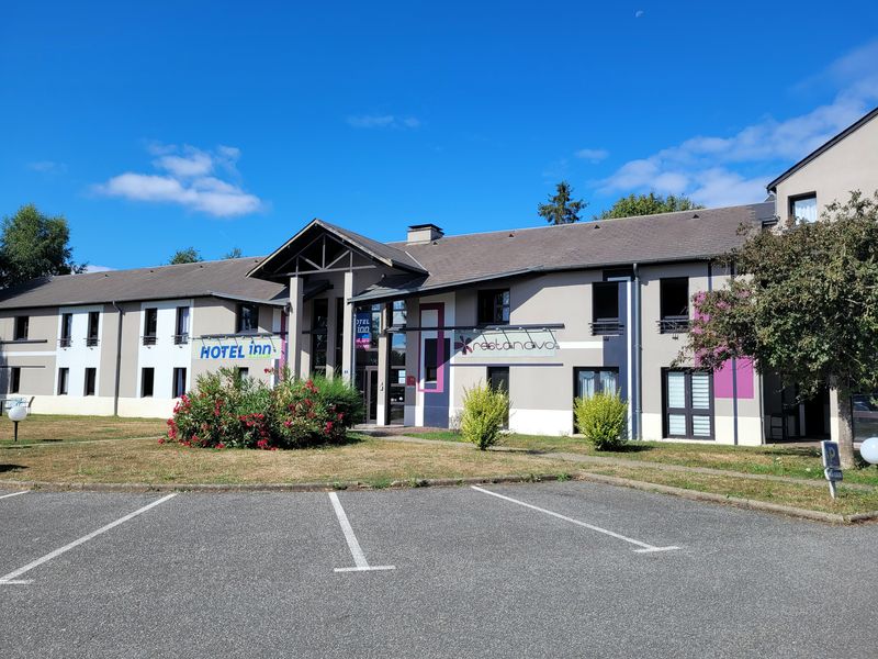 Hôtel Inn-RestoNovo_Alençon