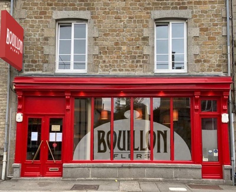 Restaurant_ Bouillon Flers