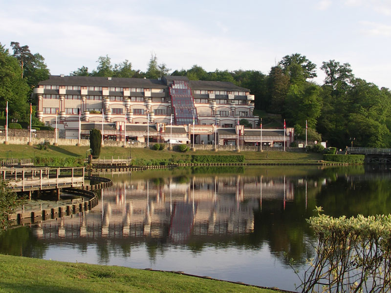 Hotel Spa du Beryl choix 1