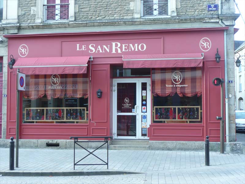 Le San Remo - Alençon