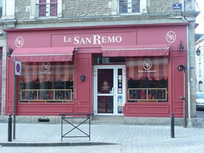 Le San Remo - Alençon