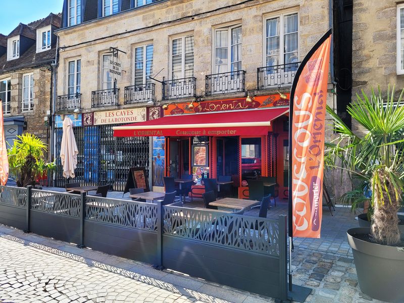 Restaurant L'Oriental_Alençon