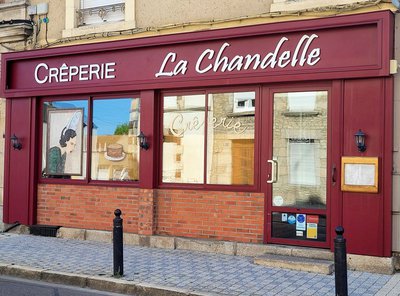 La Crêperie La Chandelle-Alençon