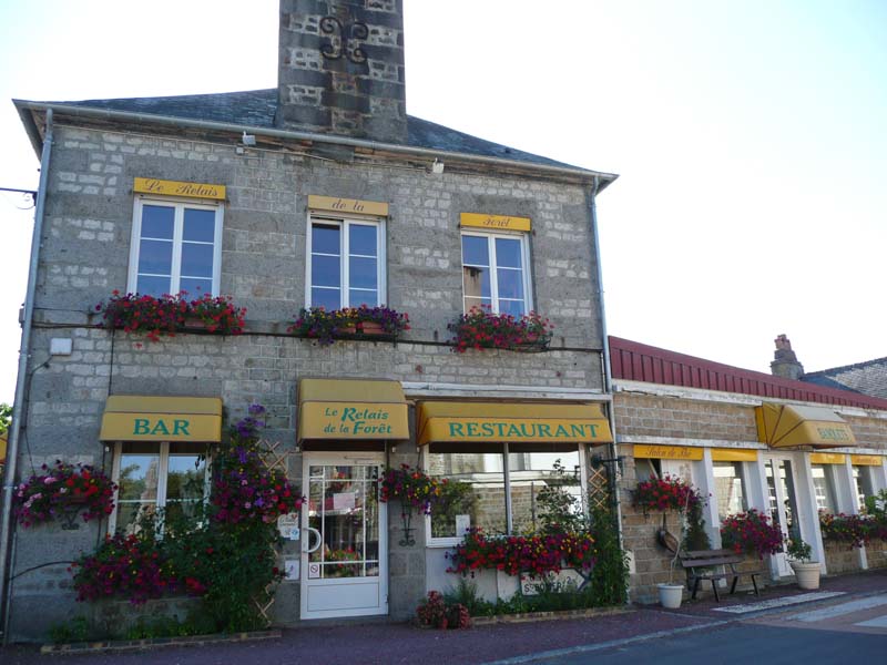 Le Relais de la Forêt - Dompierre