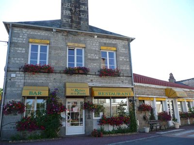 Le Relais de la Forêt - Dompierre